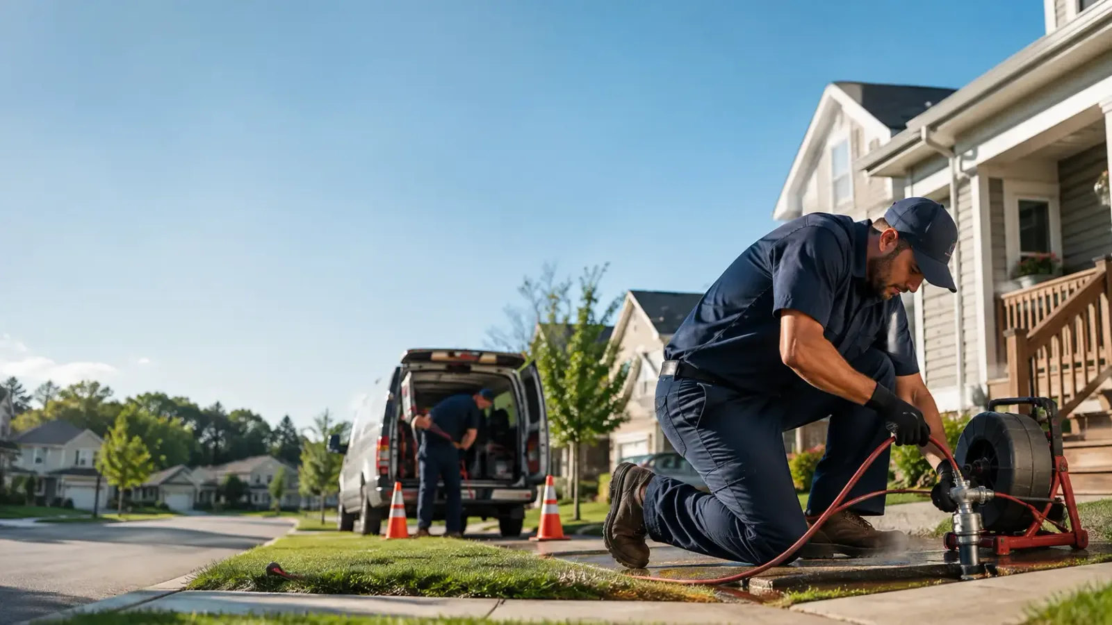 Emergency Plumbing in Brackney, PA